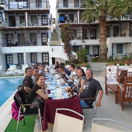 Gloriatibi Jarra Hotel Гюмбет Екстериор снимка