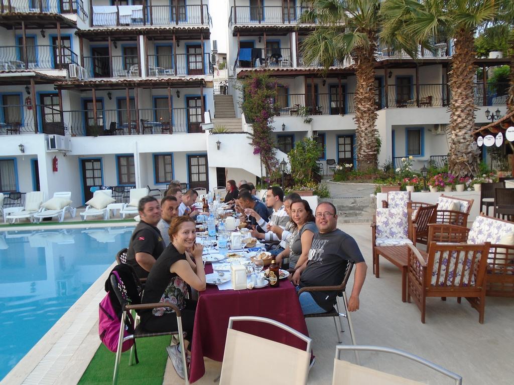 Gloriatibi Jarra Hotel Гюмбет Екстериор снимка