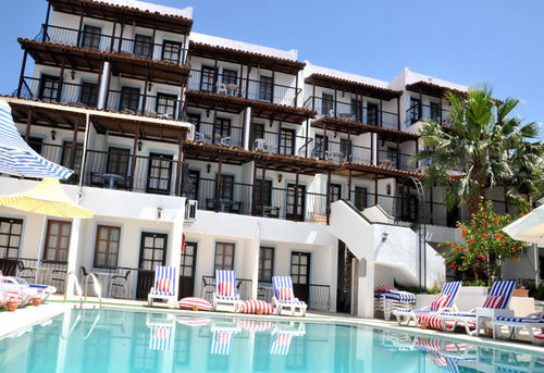 Gloriatibi Jarra Hotel Гюмбет Екстериор снимка