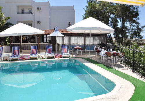 Gloriatibi Jarra Hotel Гюмбет Екстериор снимка
