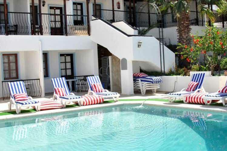 Gloriatibi Jarra Hotel Гюмбет Екстериор снимка